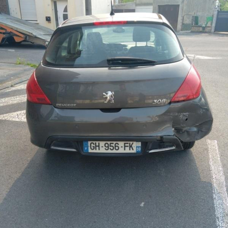 PEUGEOT 308 1 PHASE 1 1.6 HDI - 16V TURBO Photo n°4