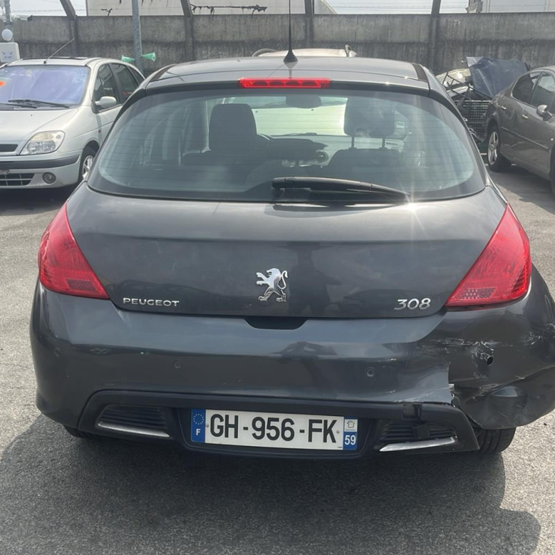 PEUGEOT 308 1 PHASE 1 1.6 HDI - 16V TURBO Photo n°14