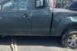 ISUZU D-MAX 2 PHASE 1 2.5 CRDI - 16V TURBO 4X4