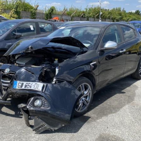 ALFA ROMEO GIULIETTA 2 PHASE 2 1.4i - 16V TURBO Photo n°1