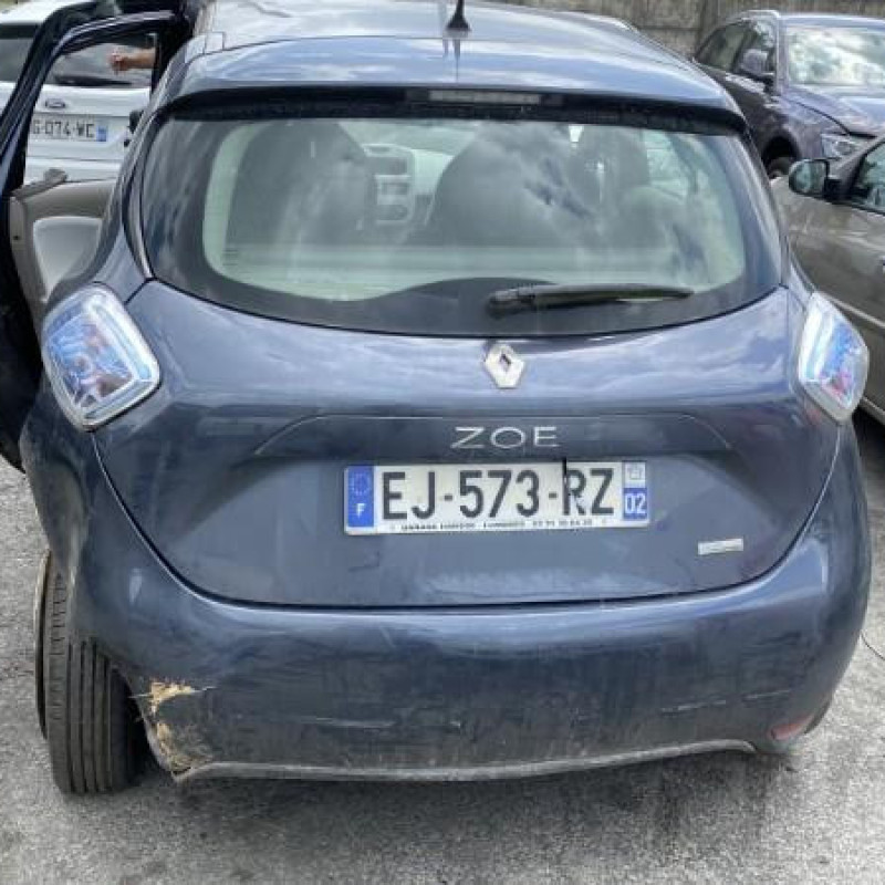 RENAULT ZOE 1 ZE ELECTRIQUE Photo n°12