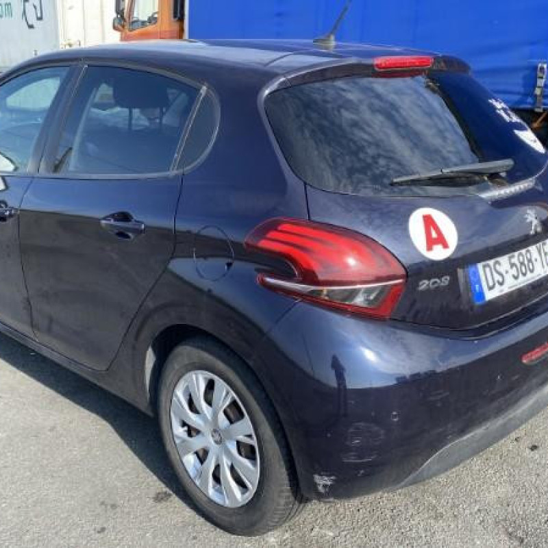 PEUGEOT 208 1 PHASE 2 1.2 VTI - 12V Photo n°4