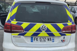 Essieu arriere VOLKSWAGEN SHARAN 2