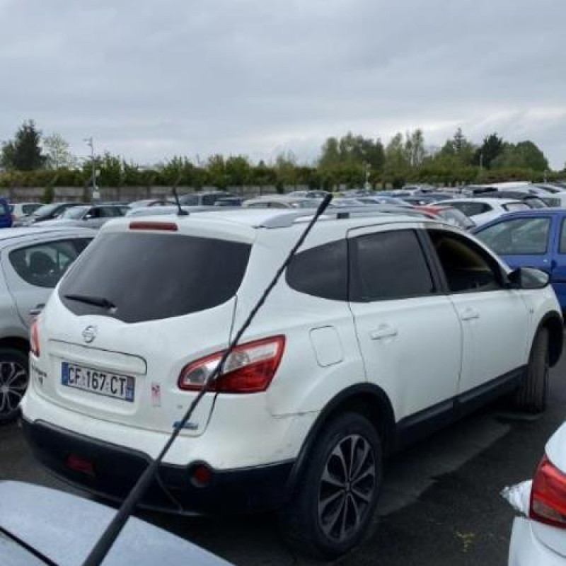 Essieu arriere NISSAN QASHQAI 1 Photo n°3