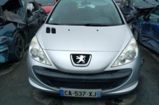 Essieu arriere PEUGEOT 206+