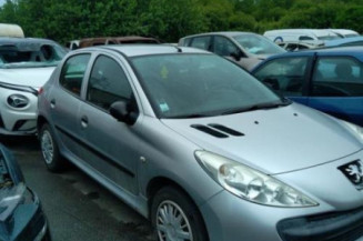 Essieu arriere PEUGEOT 206+