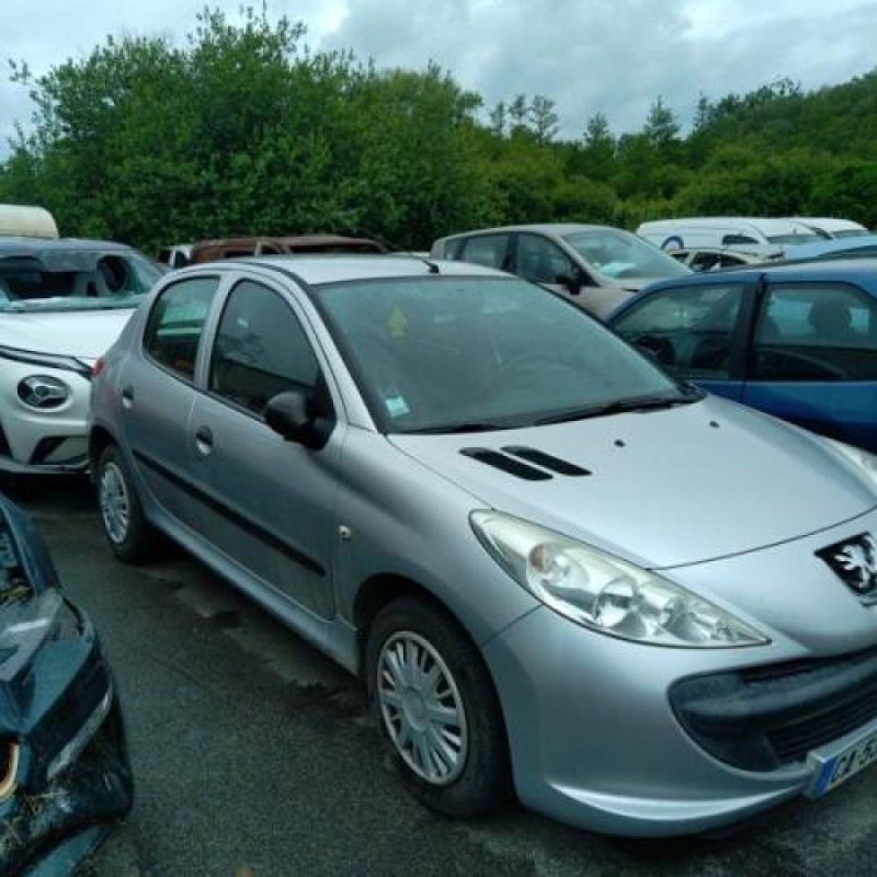 Essieu arriere PEUGEOT 206+ Photo n°6