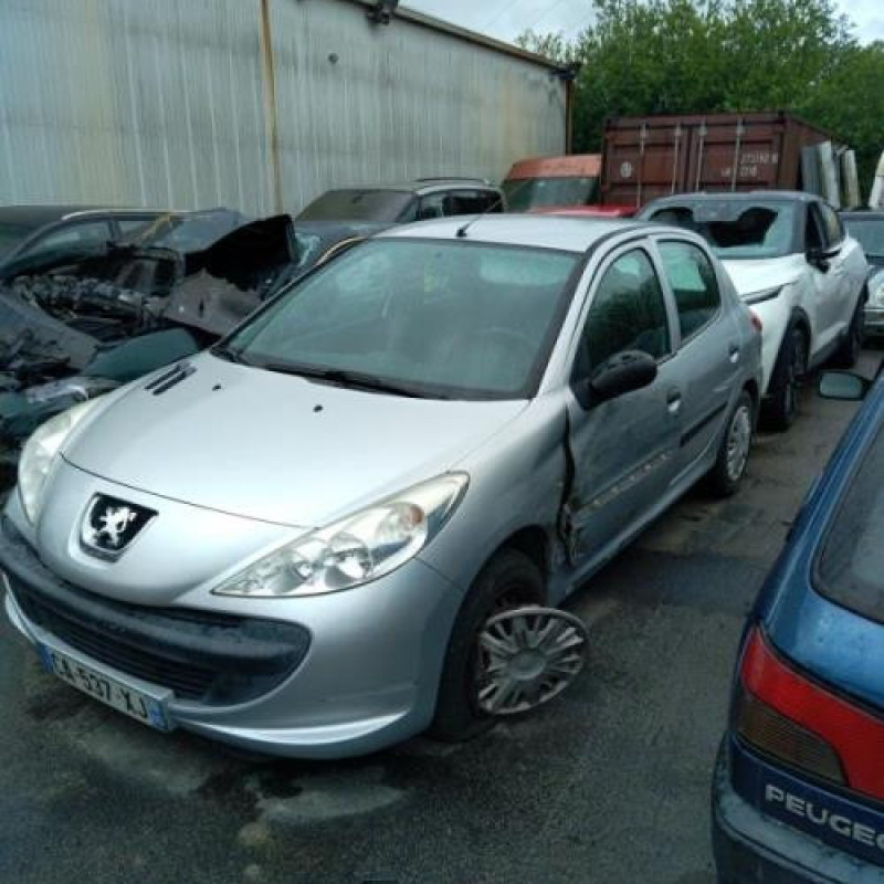 Essieu arriere PEUGEOT 206+ Photo n°7