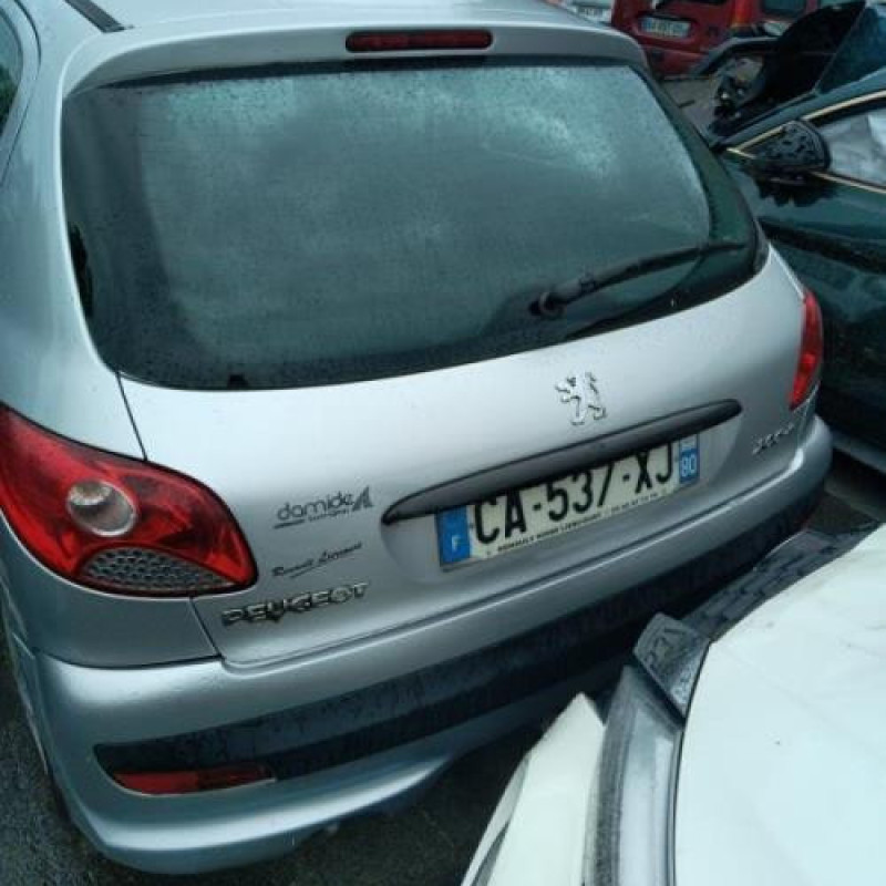 Essieu arriere PEUGEOT 206+ Photo n°8