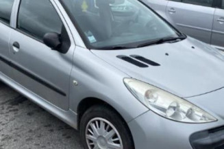 Essieu arriere PEUGEOT 206+