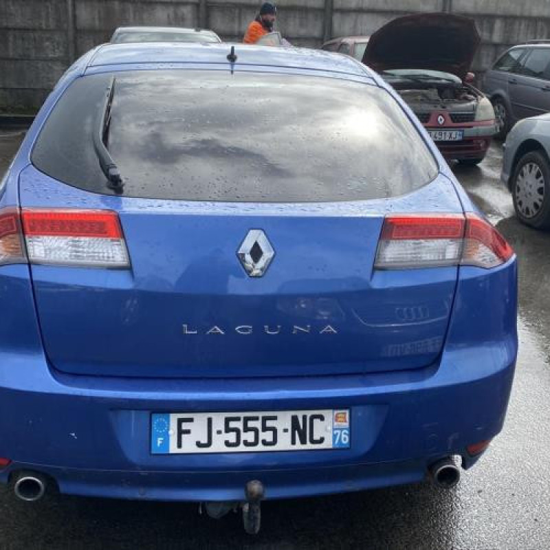 Essieu arriere RENAULT LAGUNA 3 Photo n°16