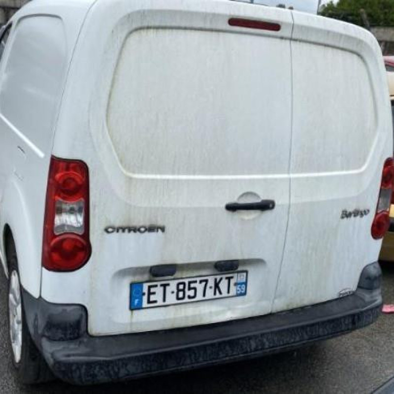 Essieu arriere CITROEN BERLINGO 2 Photo n°16