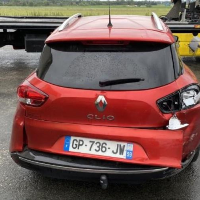 Soufflet de levier de vitesse RENAULT CLIO 4 Photo n°5