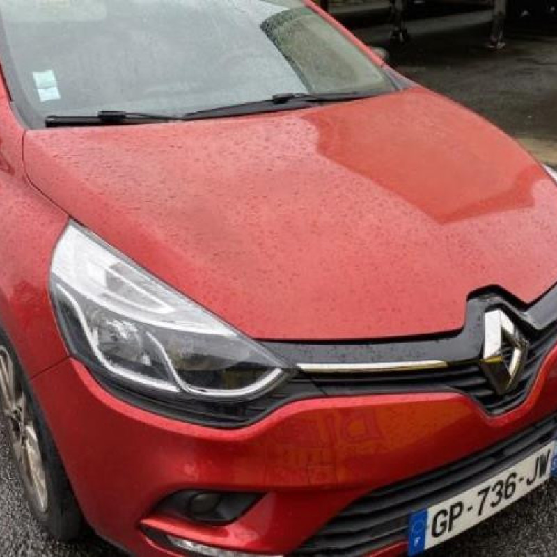 Soufflet de levier de vitesse RENAULT CLIO 4 Photo n°8