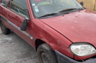 Leve vitre mecanique avant gauche CITROEN SAXO