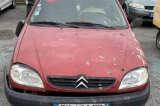 Leve vitre mecanique avant gauche CITROEN SAXO