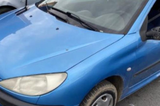 Pare choc arriere PEUGEOT 206