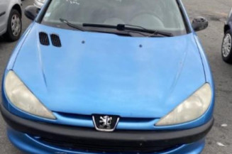 Pare choc arriere PEUGEOT 206