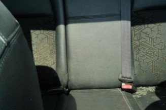 Banquette arriere (KIT DERIV VP) PEUGEOT 208 1