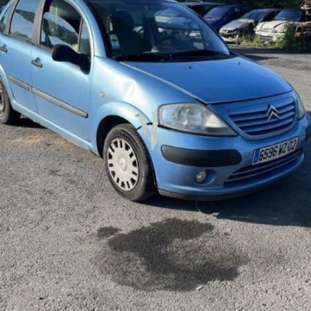 Pare boue avant gauche CITROEN C3 1