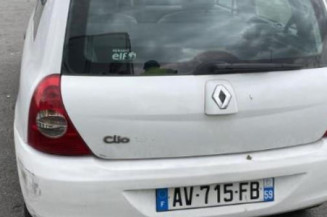 Bouton de coffre RENAULT CLIO 2 CAMPUS