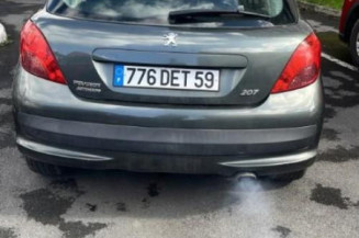 Vitre arriere droit PEUGEOT 207