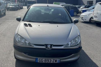 Bouchon de carburant PEUGEOT 206