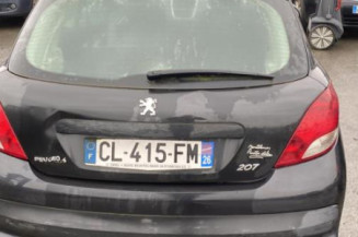 Custode avant droit (porte) PEUGEOT 207