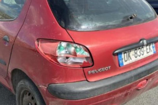 Bouchon de carburant PEUGEOT 206