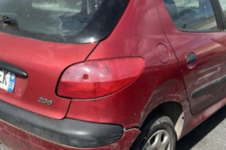 Bouchon de carburant PEUGEOT 206