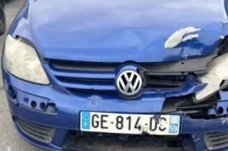 Pare choc arriere VOLKSWAGEN GOLF PLUS