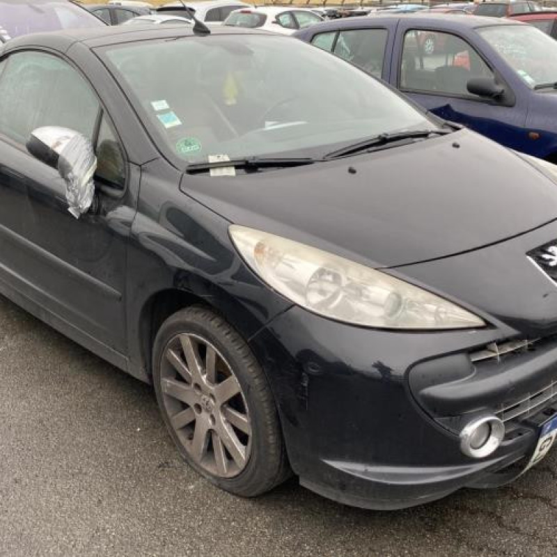 Custode arriere droit PEUGEOT 207 Photo n°7