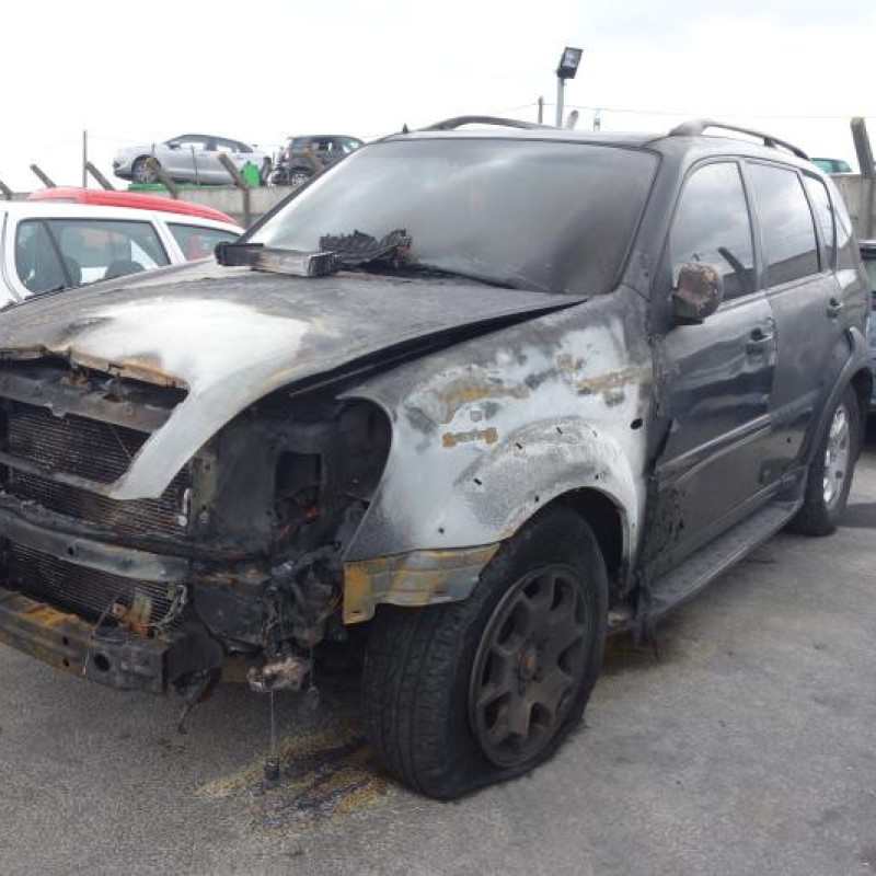 Porte arriere droit SSANGYONG REXTON 1 Photo n°5