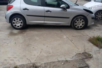 Vitre arriere droit PEUGEOT 207