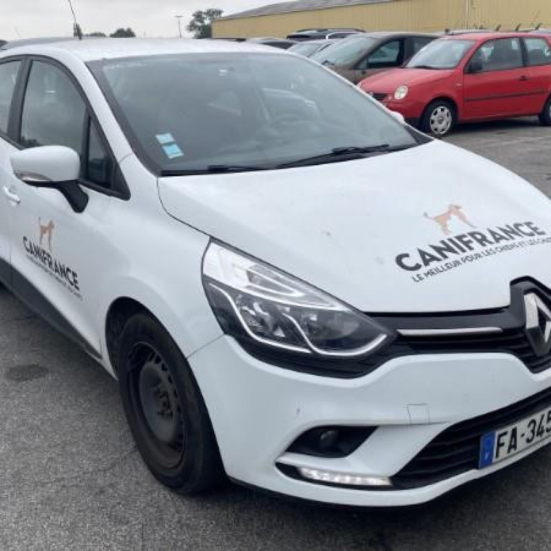 RENAULT CLIO 4 PHASE 2 1.5 DCI - 8V TURBO Photo n°3