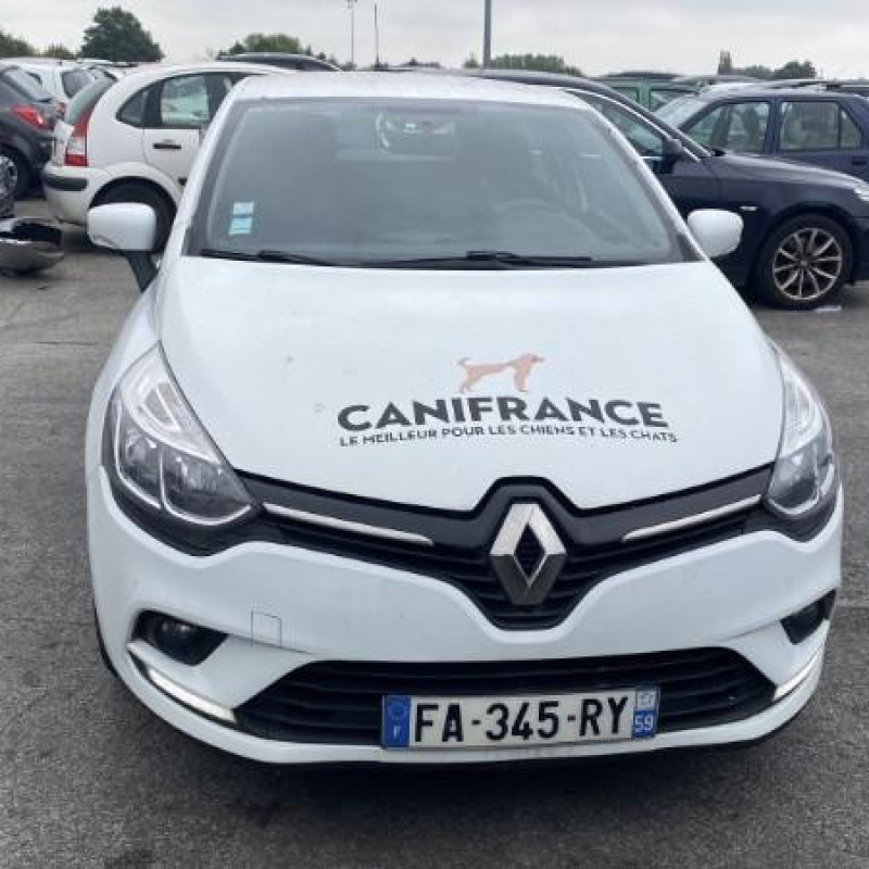 RENAULT CLIO 4 PHASE 2 1.5 DCI - 8V TURBO Photo n°9