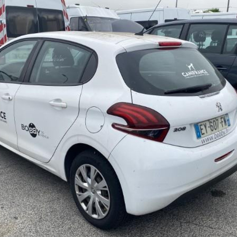 PEUGEOT 208 1 PHASE 2 1.6 BLUE HDI - 8V TURBO Photo n°4