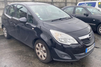 OPEL MERIVA B PHASE 1 1.7 CDTI - 16V TURBO