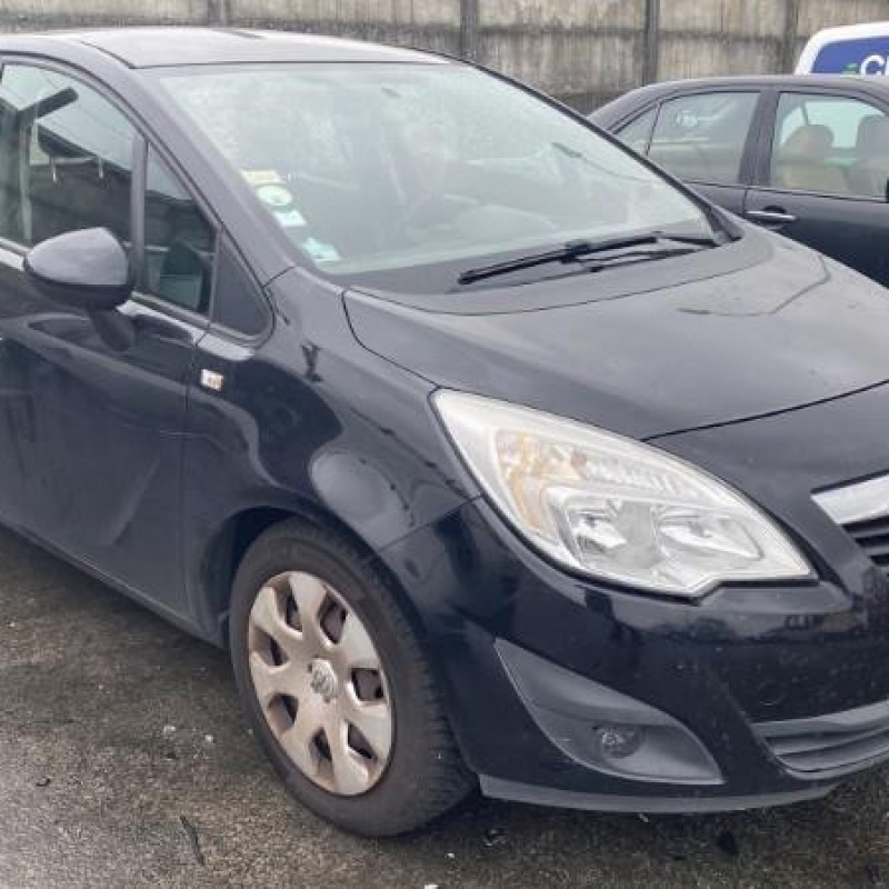 OPEL MERIVA B PHASE 1 1.7 CDTI - 16V TURBO Photo n°2