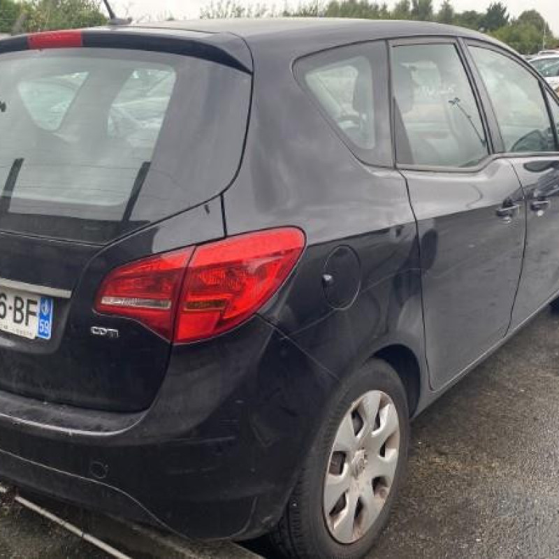 OPEL MERIVA B PHASE 1 1.7 CDTI - 16V TURBO Photo n°3