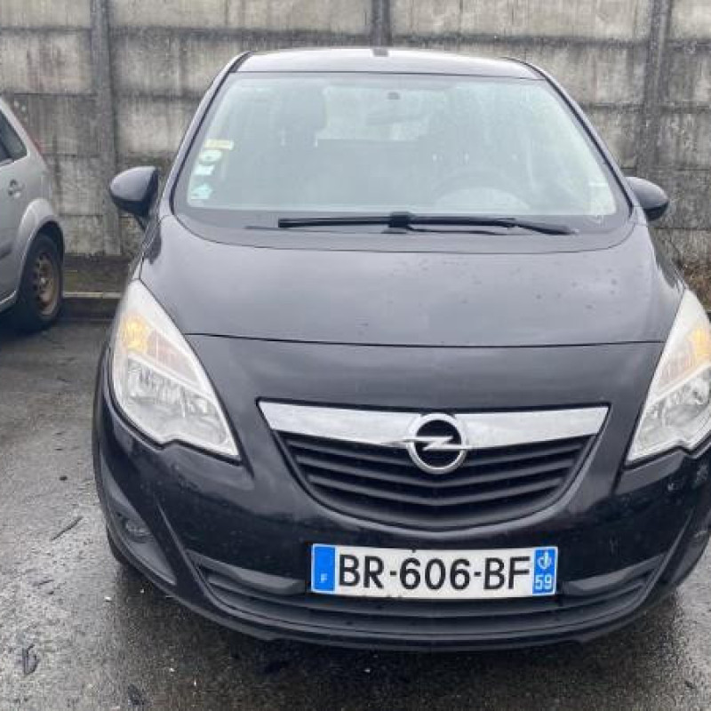 OPEL MERIVA B PHASE 1 1.7 CDTI - 16V TURBO Photo n°8