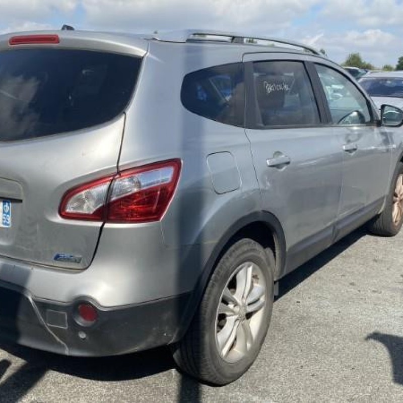 NISSAN QASHQAI 1 PHASE 2 1.5 DCI - 8V TURBO Photo n°3