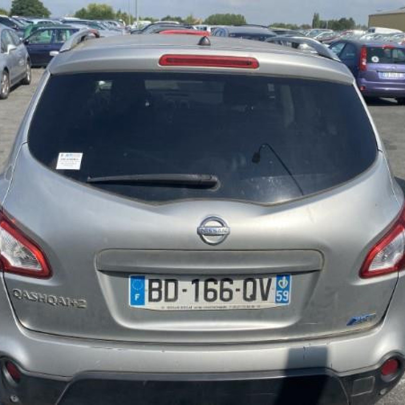 NISSAN QASHQAI 1 PHASE 2 1.5 DCI - 8V TURBO Photo n°5