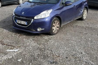 PEUGEOT 208 1 PHASE 1 1.4 HDI - 8V TURBO Photo n°1