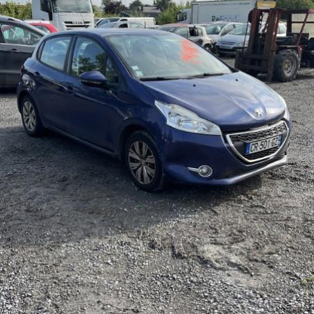 PEUGEOT 208 1 PHASE 1 1.4 HDI - 8V TURBO