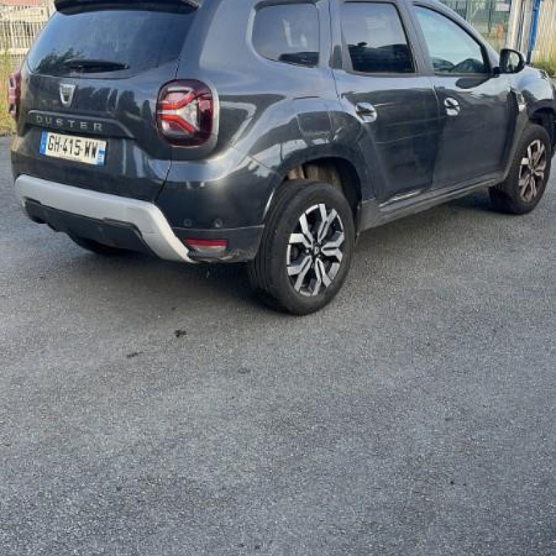 DACIA DUSTER 2 PHASE 2 1.0i - 12V TURBO TCE 90 ECO-G HYBRID Photo n°3