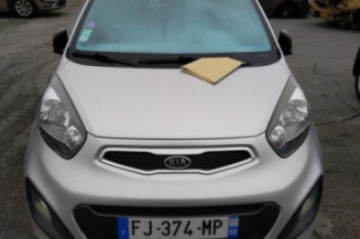 Feu diurne avant droit KIA PICANTO 2 Photo n°1