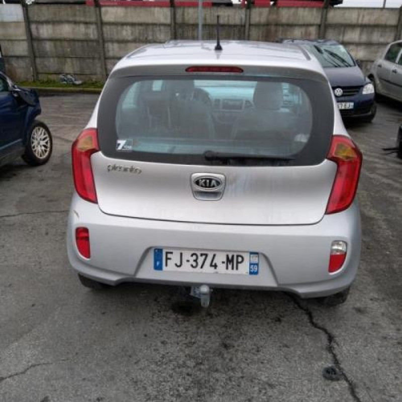 Feu diurne avant droit KIA PICANTO 2 Photo n°4