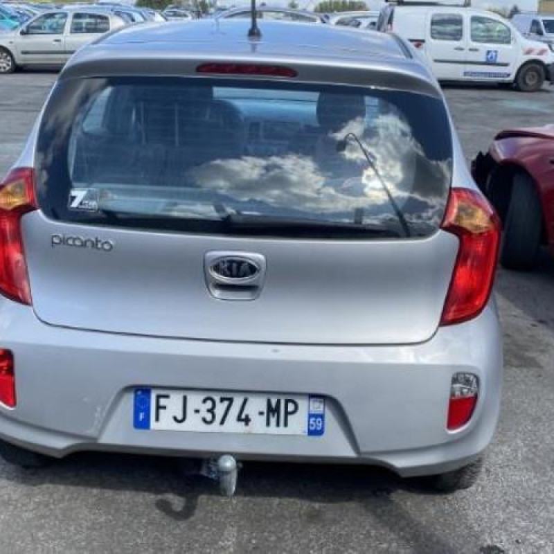 Feu diurne avant droit KIA PICANTO 2 Photo n°19