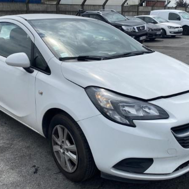 OPEL CORSA E 1.2i - 16V Photo n°2